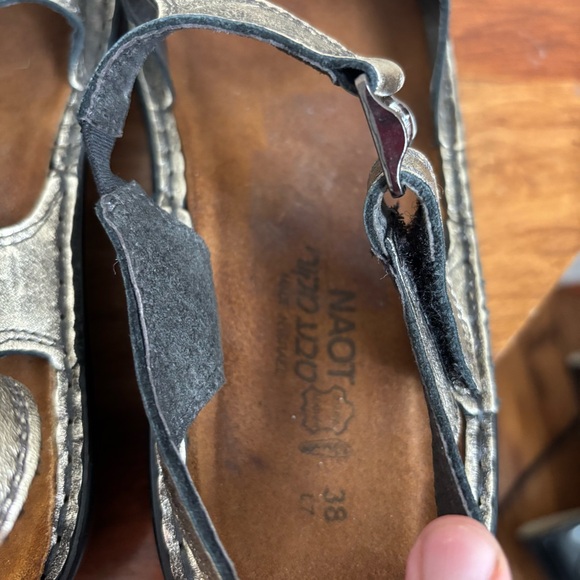 Naot Faso Sandals - Picture 7 of 10